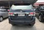 Selling Black Toyota Fortuner 2015 in Pasig -4