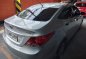 Silver Hyundai Accent 2014 for sale in Quezon City -6