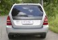 Silver Subaru Forester 2007 at 200000 km for sale -4