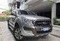 Grey Ford Ranger 2018 at 20000 km for sale-2