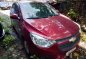 Sell Red 2018 Chevrolet Sail in Makati -0
