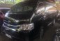 Sell Black 2018 Toyota Hiace at Manual Diesel at 6000 km -2