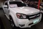 Sell White 2010 Ford Ranger at 107539 km-0