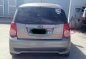 Grey Kia Picanto 2010 Hatchback at 86000 km for sale-1