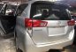 Selling Silver Toyota Innova 2017 Manual Diesel at 6800 km -3