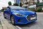 Blue Hyundai Elantra 2019 Manual for sale -2