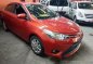 Orange Toyota Vios 2016 at 19000 km for sale -0