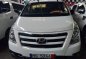 Sell White 2017 Hyundai Grand Starex Manual Diesel at 12000 km-1