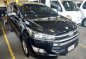 Selling Black Toyota Innova 2018 Automatic Diesel -0