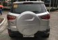 Selling Silver Ford Ecosport 2015 at 37000 km -2