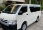 2018 Toyota Hiace at 12000 km for sale-2