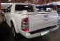 Sell White 2010 Ford Ranger at 107539 km-2