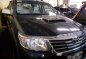 Sell Black 2014 Toyota Hilux Automatic Diesel at 57800 km -0