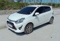 Selling White Toyota Wigo 2018 at 14000 km -2