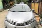 Selling Silver Toyota Corolla Altis 2014 Automatic Gasoline at 31904 km -1