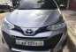 Silver Toyota Vios 2019 at 800 km for sale -1