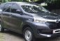 Grey Toyota Avanza 2017 for sale in Laoag -1