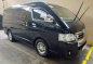 Black Toyota Hiace 2018 for sale in Quezon City-0