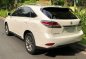 White Lexus Rx 350 2014 for sale in Makati -4