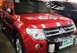 Sell Red 2009 Mitsubishi Pajero in Manila -0