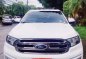 White Ford Everest 2016 Automatic Diesel for sale -0