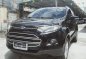 Sell Black 2014 Ford Ecosport at 53000 km -1