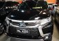 Black Mitsubishi Montero 2016 Automatic Diesel for sale-0