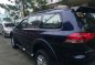 Selling Blue Mitsubishi Montero Sport 2014 at 66509 km -2