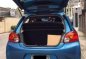 Blue Mitsubishi Mirage 2013 at 59006 km for sale -3