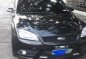 Black Ford Focus 2007 at 80000 km for sale-0