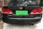 Selling Black Honda Civic 2008 at 92000 km-4