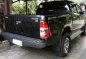Black Toyota Hilux 2014 Manual for sale  -2