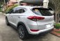 Silver Hyundai Tucson 2016 for sale in Rizal-2