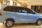 Blue Toyota Avanza 2013 for sale in Parañaque-1