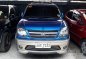 Sell Blue 2014 Mitsubishi Adventure in Antipolo -0