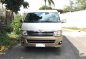 White Toyota Hiace 2011 Automatic Diesel for sale -1
