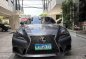 Grey Lexus Is 350 2014 at 17000 km for sale-1