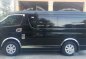 Sell Black 2017 Toyota Hiace at 5000 km -7