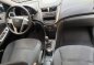Silver Hyundai Accent 2017 at 47000 km for sale-8
