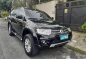 Black Mitsubishi Montero Sport 2014 for sale in Parañaque-0