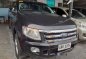 Sell Black 2015 Ford Ranger Automatic Diesel at 46000 km -0