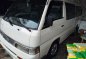 White Nissan Urvan 2011 for sale in Quezon City-2