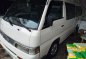 White Nissan Urvan 2011 for sale in Quezon City-2