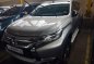 Silver Mitsubishi Montero Sport 2018 Manual Diesel for sale-3