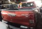 Selling Orange Toyota Hilux 2017 in Makati -3