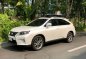 White Lexus Rx 350 2014 for sale in Makati -2