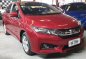 Red Honda City 2017 at 15411 km for sale-2