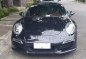 Selling Black Porsche 911 2015 Automatic Gasoline -0