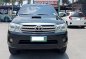 Selling Black Toyota Fortuner 2011 in Meycauayan-0