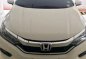 White Honda City 2018 at 17000 km for sale-0